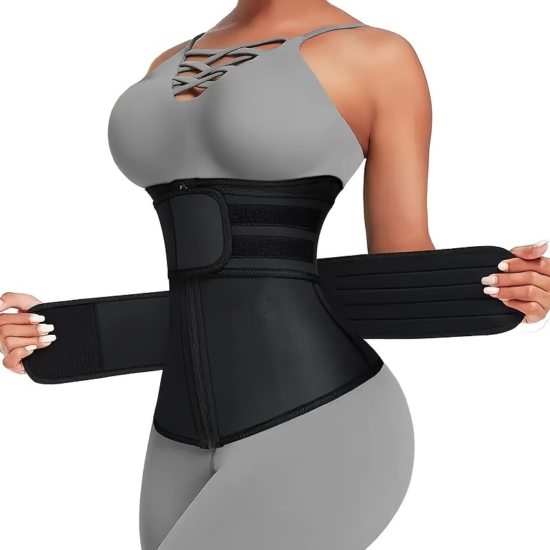 Dynamic Women's Waist Trainer  - Sweat Waist Trainer Belt Neoprene 评论和价格