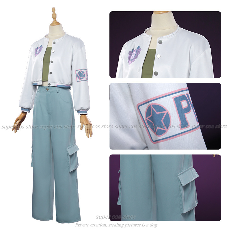 OPH TEAM Antiquarian Cosplay G - Team Sports 评论和价格