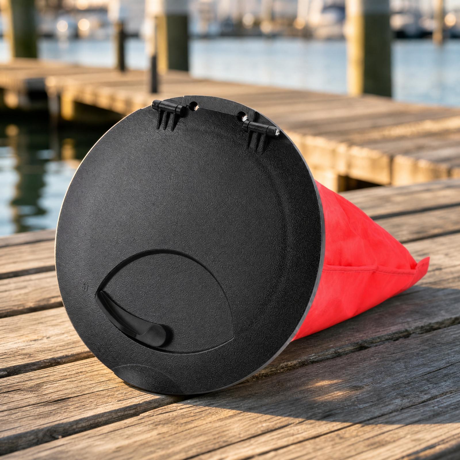 Round Kayak Waterproof Cover w - Fishing 评论和价格