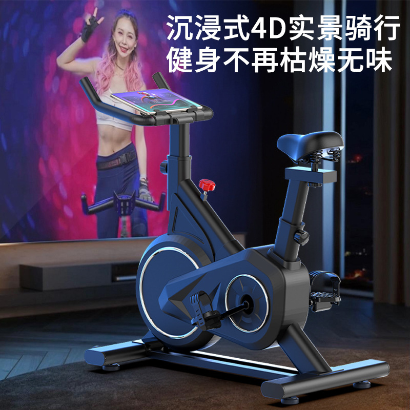 Intelligent Spinning Bike Home - Exercise Bike Magnetic Resistance 评论和价格