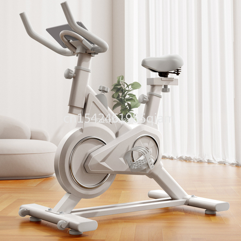 Indoor Upright Fitness Bike Du - Exercise Bike Magnetic Resistance 评论和价格