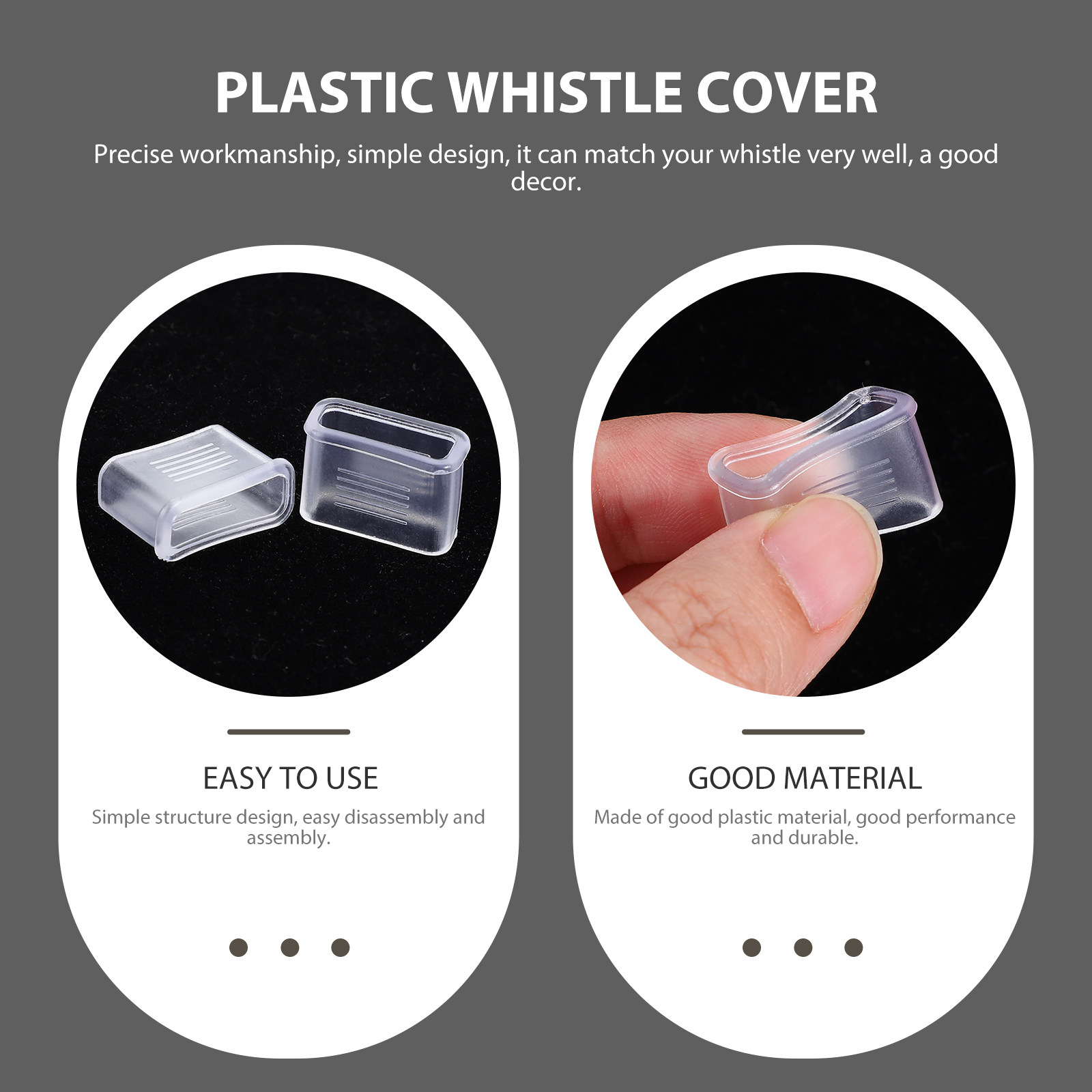 20pcs Basketball Referee Whist - Team Sports 评论和价格