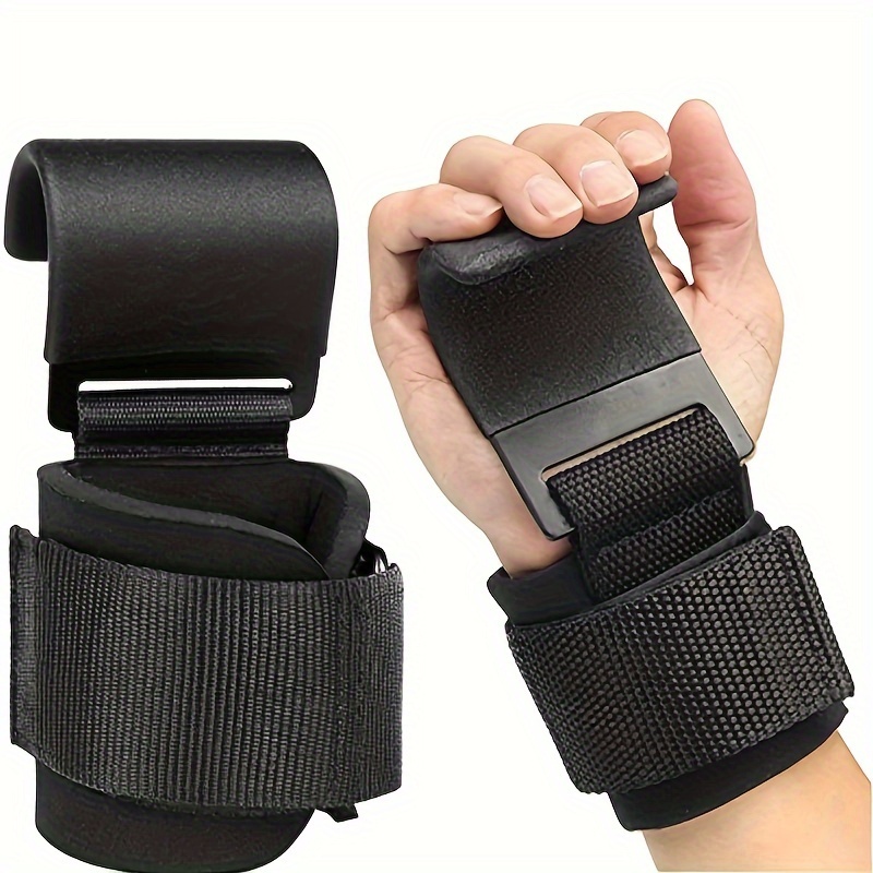 2pcs Fitness Squatting, Weight - Wrist Wraps Weightlifting Support 评论和价格