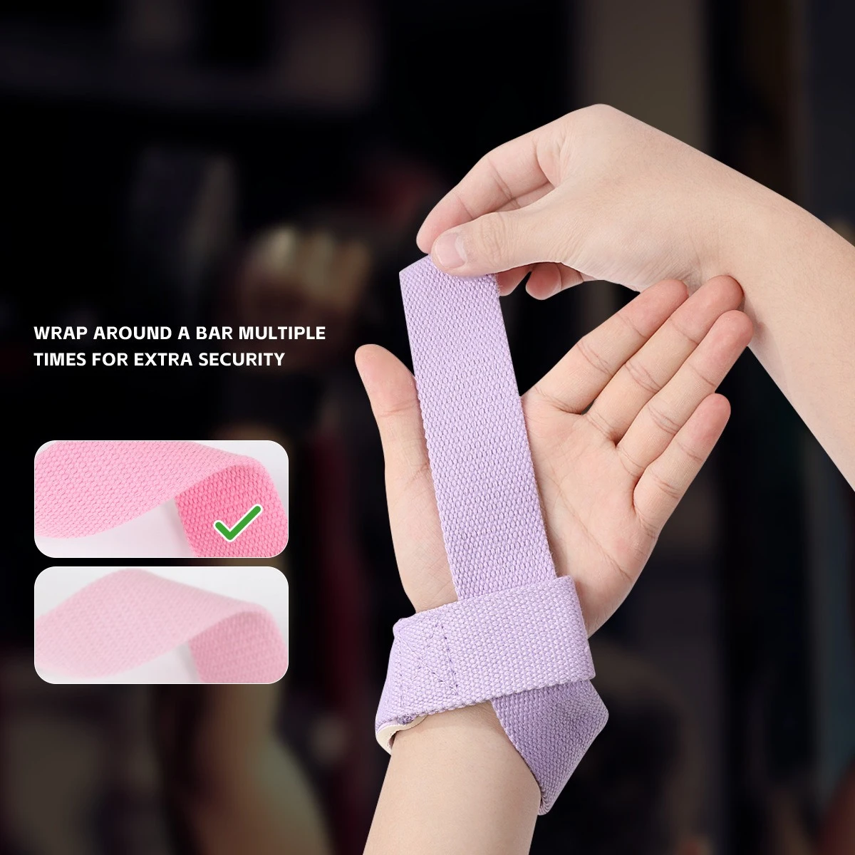 Fitness Rally Belt, Thickened  - Wrist Wraps Weightlifting Support 评论和价格