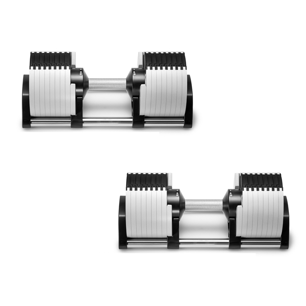 Free Weights Dumbells 40kg Adj - Adjustable Dumbbell Pair 40Kg 评论和价格