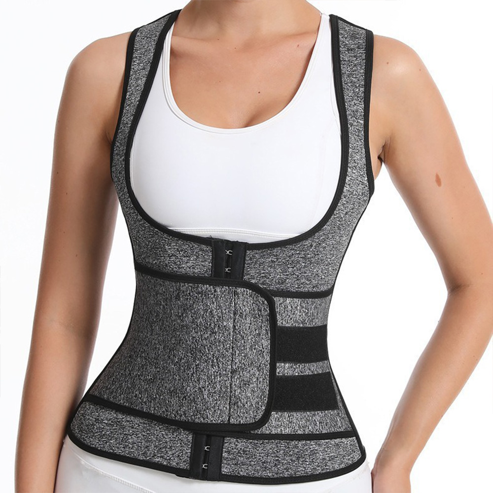 Women Neoprene Waist Trainer S - Sweat Waist Trainer Belt Neoprene 评论和价格