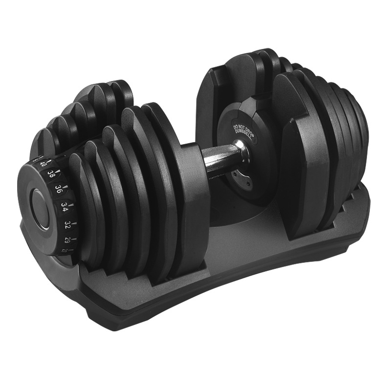 Free Weight Gym Dumbbell Set Q - Adjustable Dumbbell Pair 40Kg 评论和价格