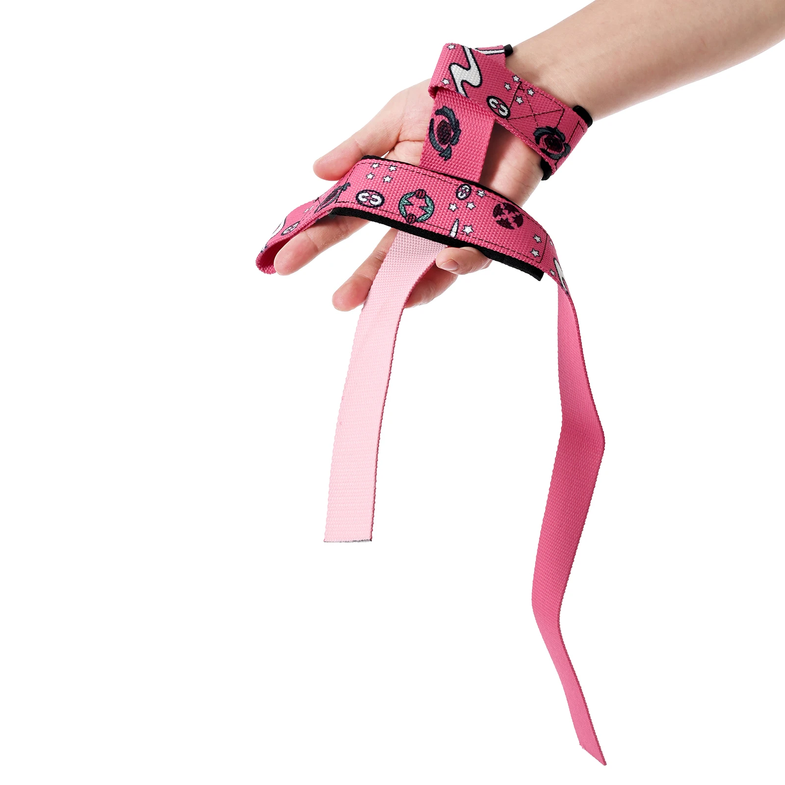 Anime Lifting Straps Bodybuild - Wrist Wraps Weightlifting Support 评论和价格