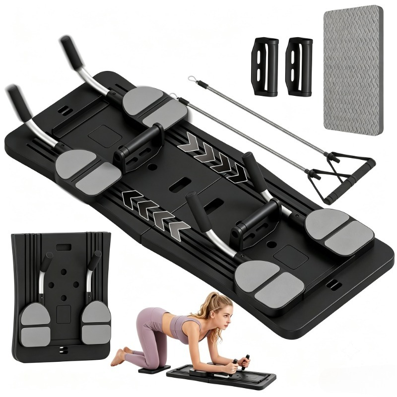 Foldable Multifunctional Home  - Push Up Board Foldable Multi Function 评论和价格