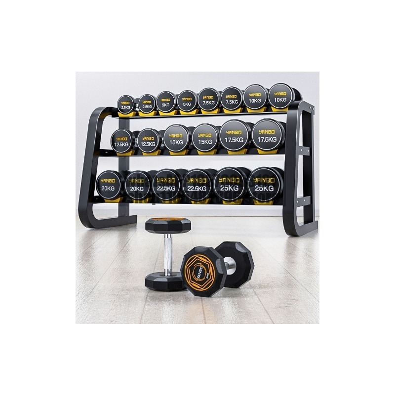 Men's home gym plastic pure st - Adjustable Dumbbell Pair 40Kg 评论和价格